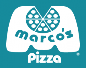 Marcos Pizza logo
